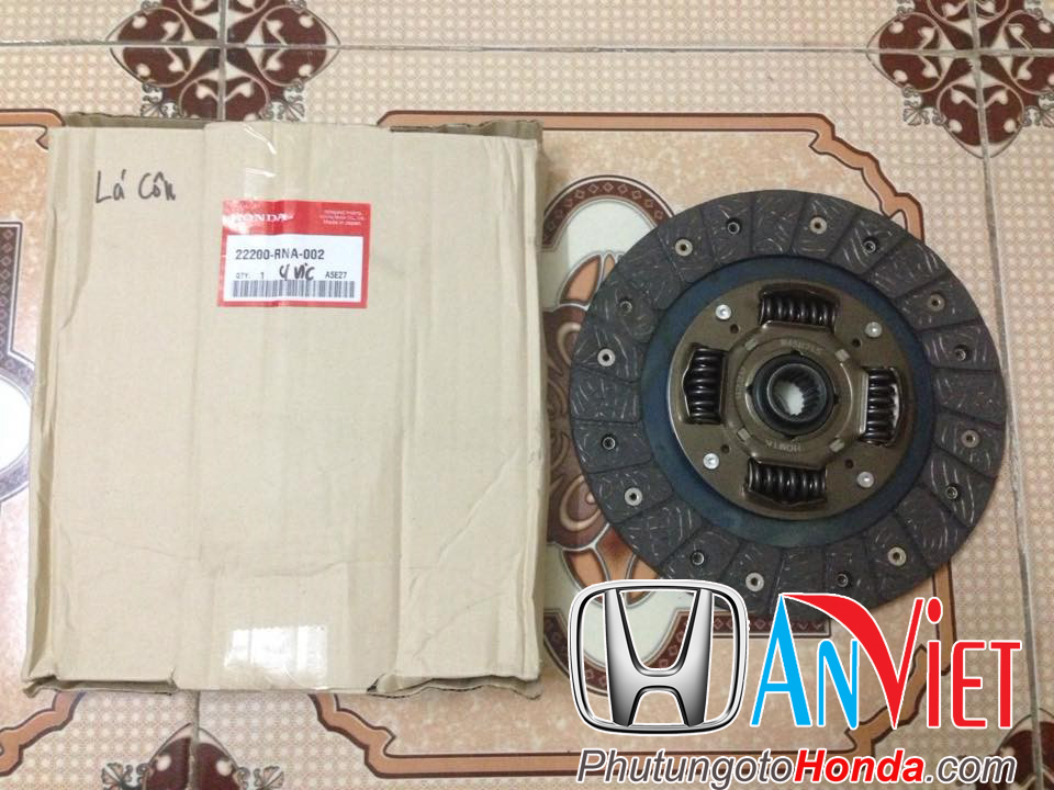 Lá côn honda CIVIC